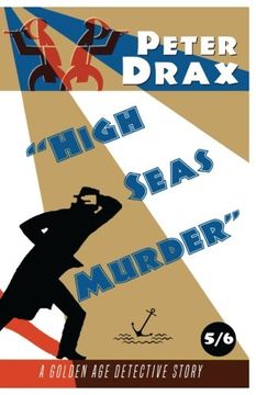 portada High Seas Murder: A Golden Age Mystery