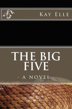 portada The Big Five: A Riotous Novel of Epic Proportions
