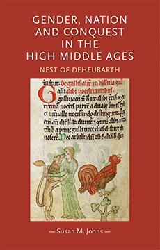 portada Gender, Nation and Conquest in the High Middle Ages: Nest of Deheubarth (Gender in History) (en Inglés)