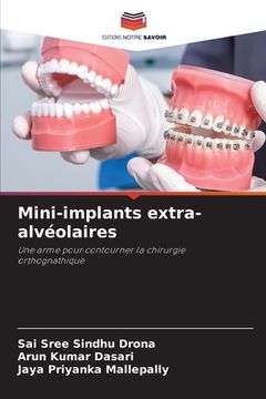 portada Mini-implants extra-alvéolaires (en Francés)