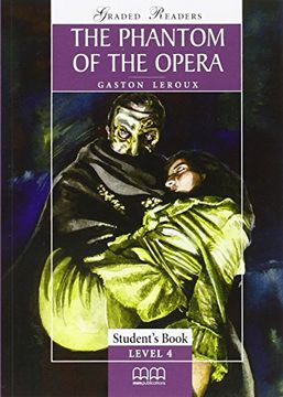 The Phantom Of The Opera - Pack including: Reader, Activity Book, Audio CD (in English)