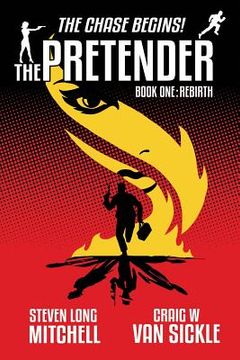 portada The Pretender - Rebirth (in English)