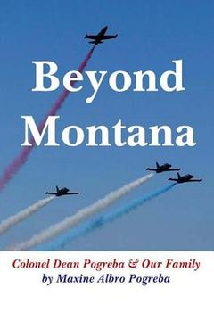 portada Beyond Montana: Memories of Pogreba Family (en Inglés)