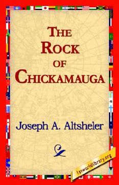 portada the rock of chickamauga (in English)