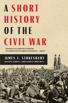 portada A Short History of the Civil war (en Inglés)