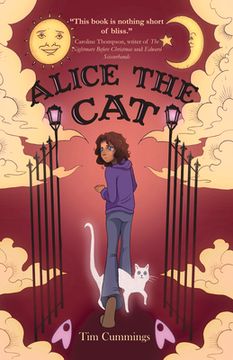 portada Alice the Cat (in English)
