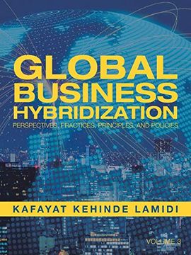 portada Global Business Hybridization: Perspectives, Practices, Principles, and Policies (en Inglés)