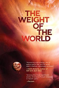portada The Weight of the World: Volume Two of the Amaranthine Spectrum