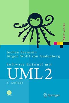 portada Software-Entwurf mit uml 2: Objektorientierte Modellierung mit Beispielen in Java (in German)