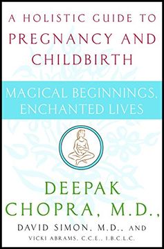 portada Magical Beginnings, Enchanted Lives: A Holistic Guide to Pregnancy and Childbirth 