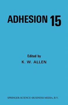 portada Adhesion 15 (in English)