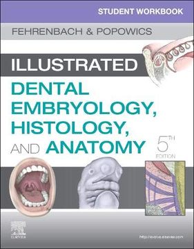portada Student Workbook for Illustrated Dental Embryology, Histology and Anatomy, 5e (en Inglés)