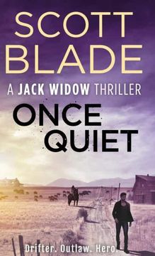 portada Once Quiet: 5 (Jack Widow) (in English)