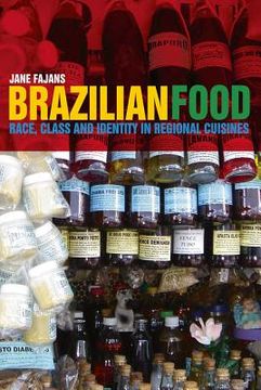 portada brazilian food: race, class and identity in regional cuisines (en Inglés)