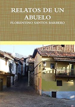 portada Relatos de un Abuelo (in Spanish)