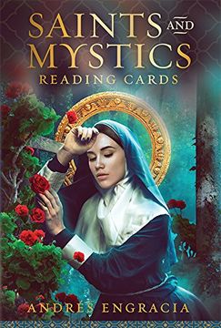 portada Saints and Mystics Reading Cards (Reading Card Series) (en Inglés)