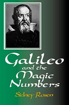 portada Galileo and the Magic Numbers (in English)