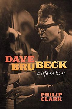 portada Dave Brubeck: A Life in Time (in English)