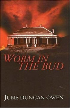 portada Worm in the bud (en Inglés)