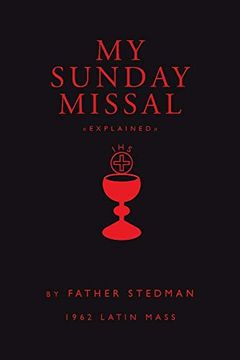 portada My Sunday Missal: 1962 Latin Mass (en Inglés)