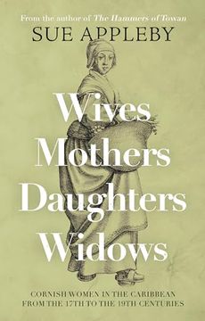 portada Wives - Mothers - Daughters - Widows (en Inglés)
