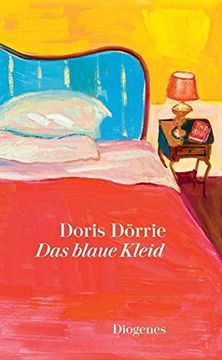 portada Das Blaue Kleid (Detebe) (in German)
