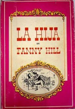 portada La Hija de Fanny Hill