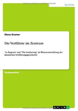 portada Die Verführte im Zentrum (German Edition)