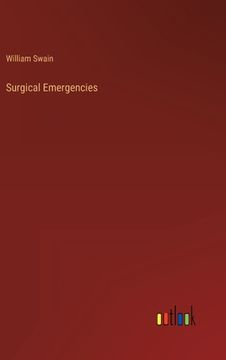 portada Surgical Emergencies (en Inglés)