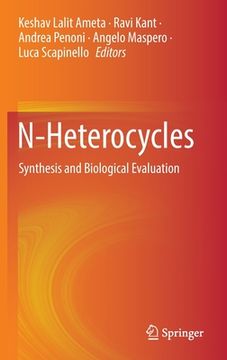 portada N-Heterocycles: Synthesis and Biological Evaluation (en Inglés)