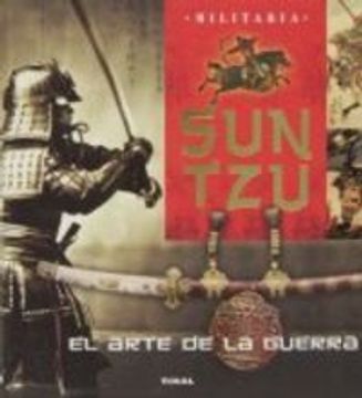 portada Sun Tzu, El Arte De La Guerra (militaria)