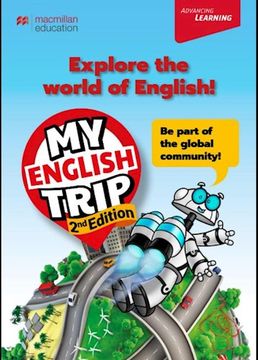portada My English Trip. Starter Pupil's Book [With Student app and Reader] (en Inglés)