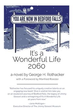 portada It's a Wonderful Life - 2060 (en Inglés)