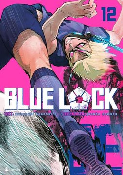 portada Blue Lock - Band 12 (in German)