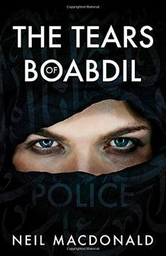 portada The Tears of Boabdil (en Inglés)