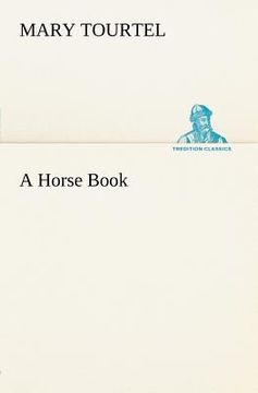 portada a horse book (en Inglés)