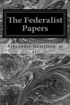 portada The Federalist Papers (en Inglés)