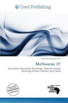 portada melbourne it