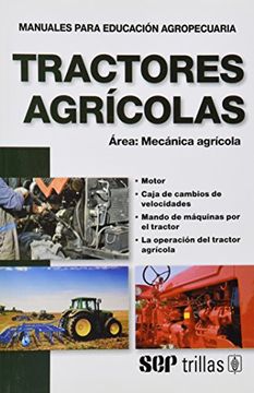 portada Tractores Agricolas