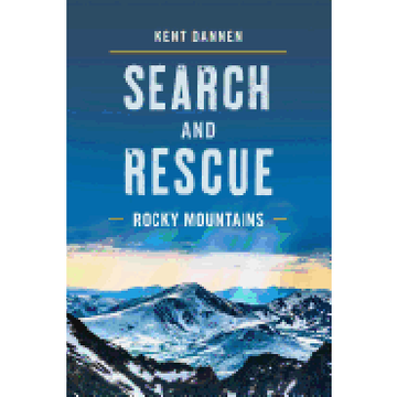 portada Search and Rescue Rocky Mountains (en Inglés)