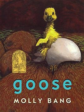 portada Goose (en Inglés)