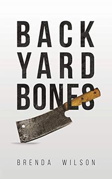 portada Backyard Bones (en Inglés)