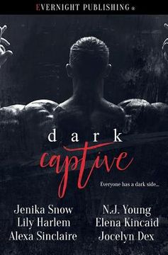 portada Dark Captive (in English)