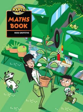 portada Rapid Maths: Stage 3 Pupil Book (en Inglés)