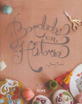 portada Bordados con Historia (in Spanish)