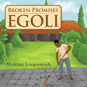 portada Broken Promises - Egoli (en Inglés)