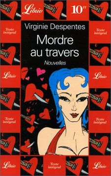 portada Mordre au Travers
