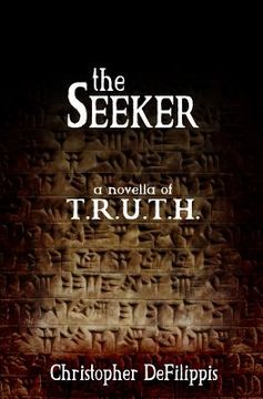 portada The Seeker: A Novella of T.R.U.T.H. (in English)