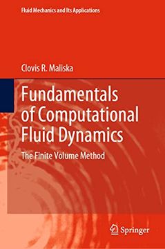 portada Fundamentals of Computational Fluid Dynamics: The Finite Volume Method (en Inglés)