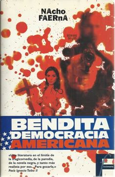 portada bendita democracia americana (in Spanish)